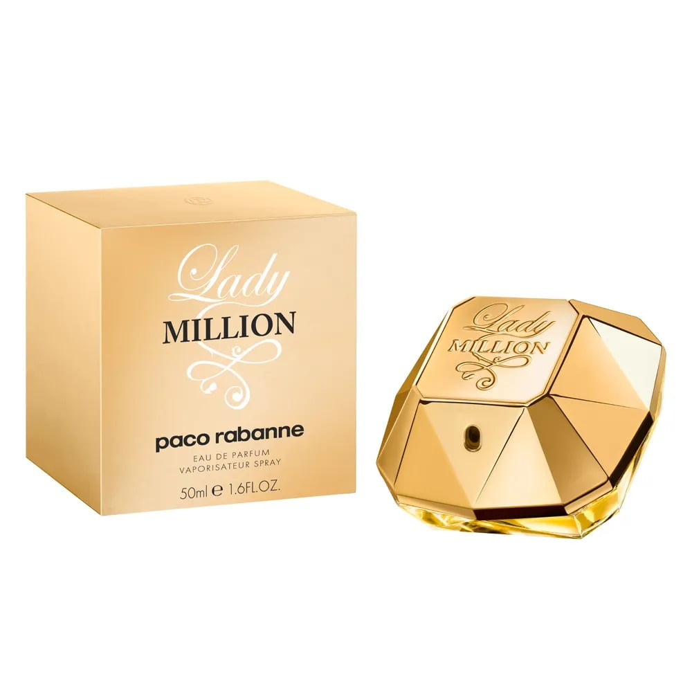 Perfume Paco Rabanne Eau de Parfum Lady Million