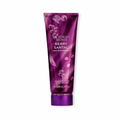 Creme Hidratante Victoria's Secret Berry Santal