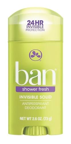 Desodorante Bastão Ban Shower Fresh