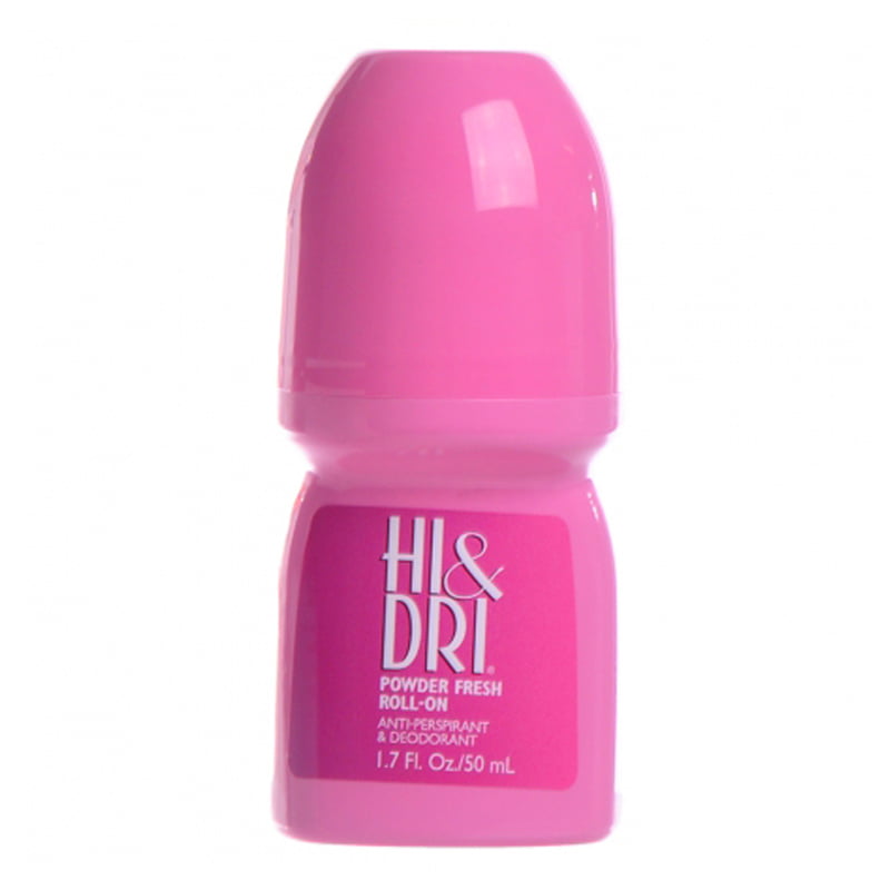 Desodorante Roll On Hi&Dri Powder Fresh