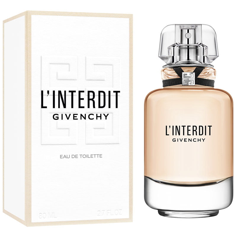 Perfume Givenchy Eau de Toilette L'Interdit