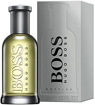 Perfume Hugo Boss Eau de Toilette Boss Bottled