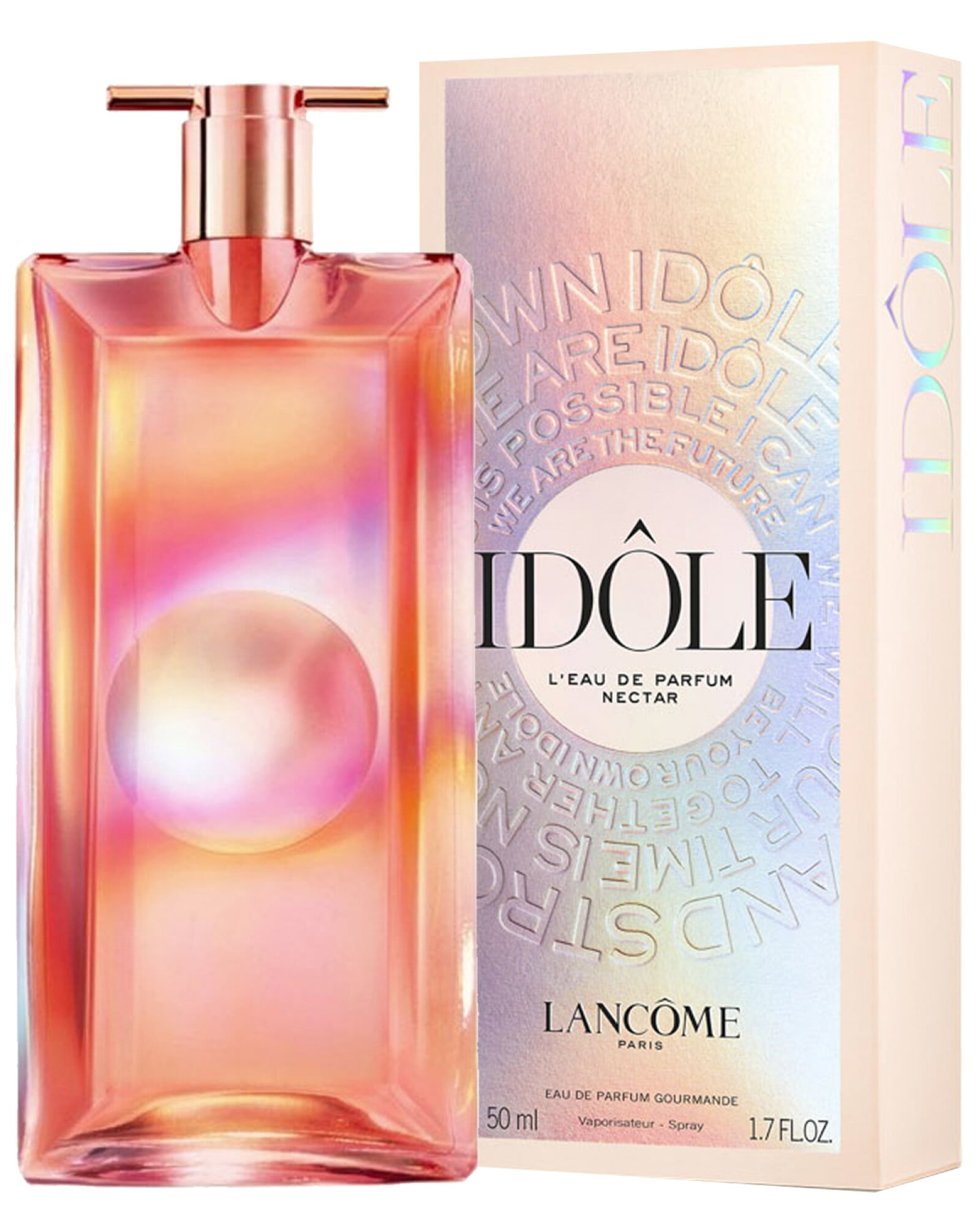 Perfume Lancôme Eau de Parfum Idôle Nectar