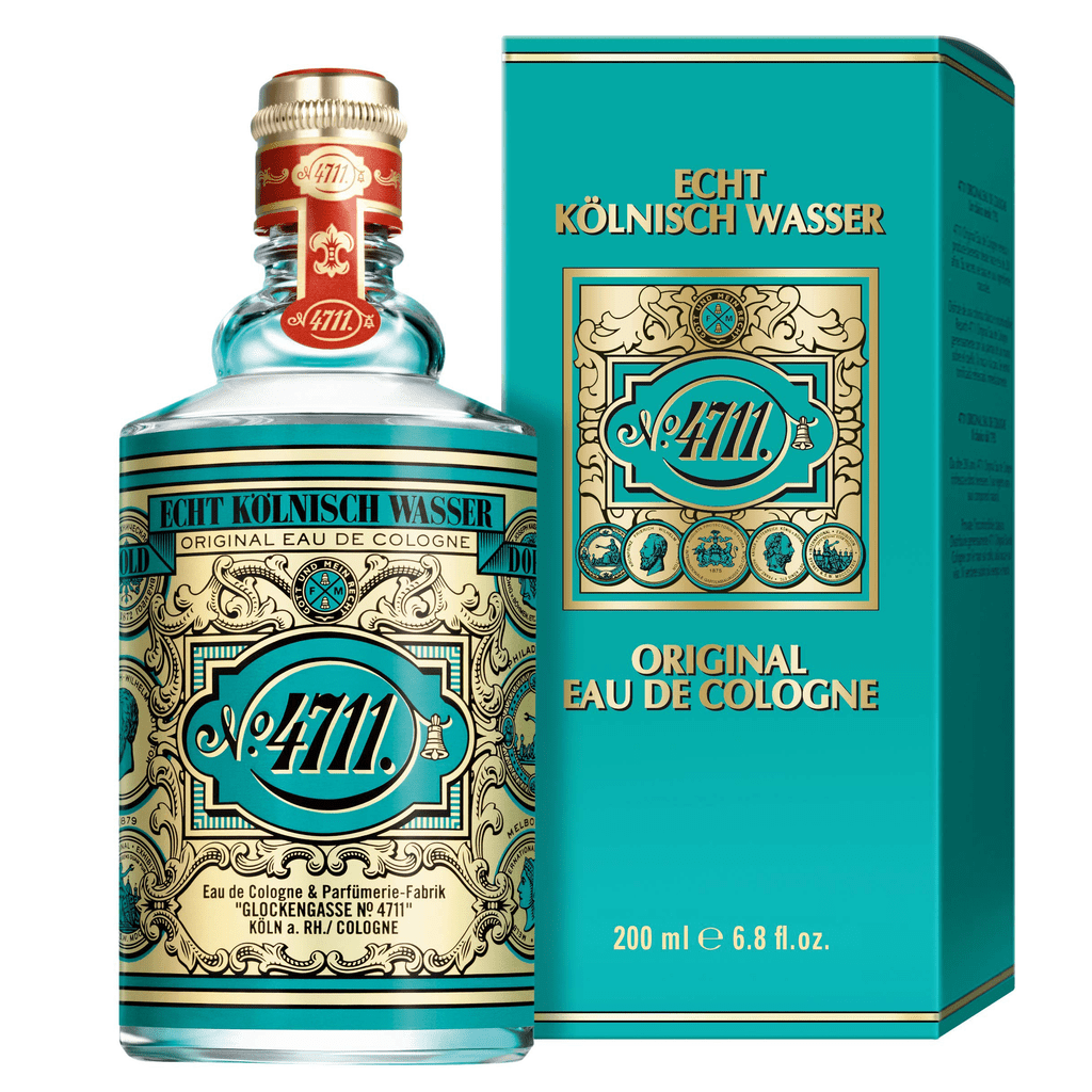 Água de Colônia 4711 Original Eau de Cologne