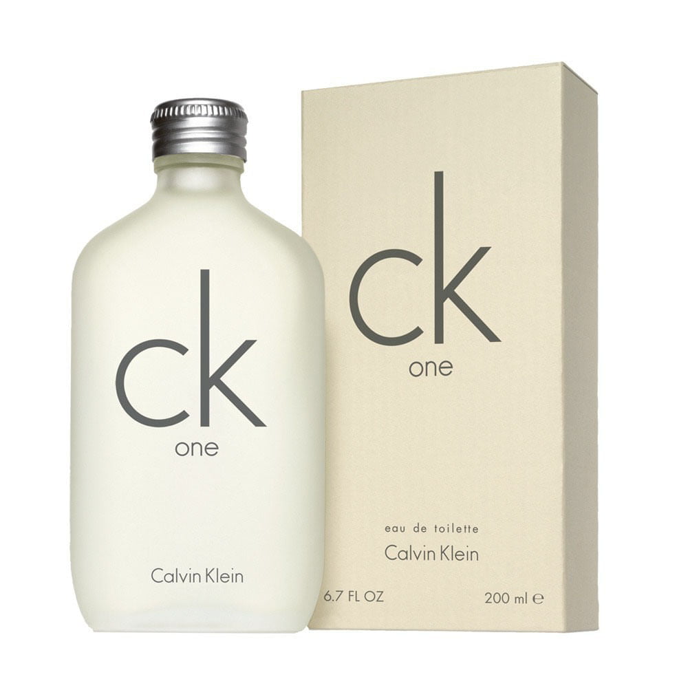 Perfume Calvin Klein Eau de Toilette CK One