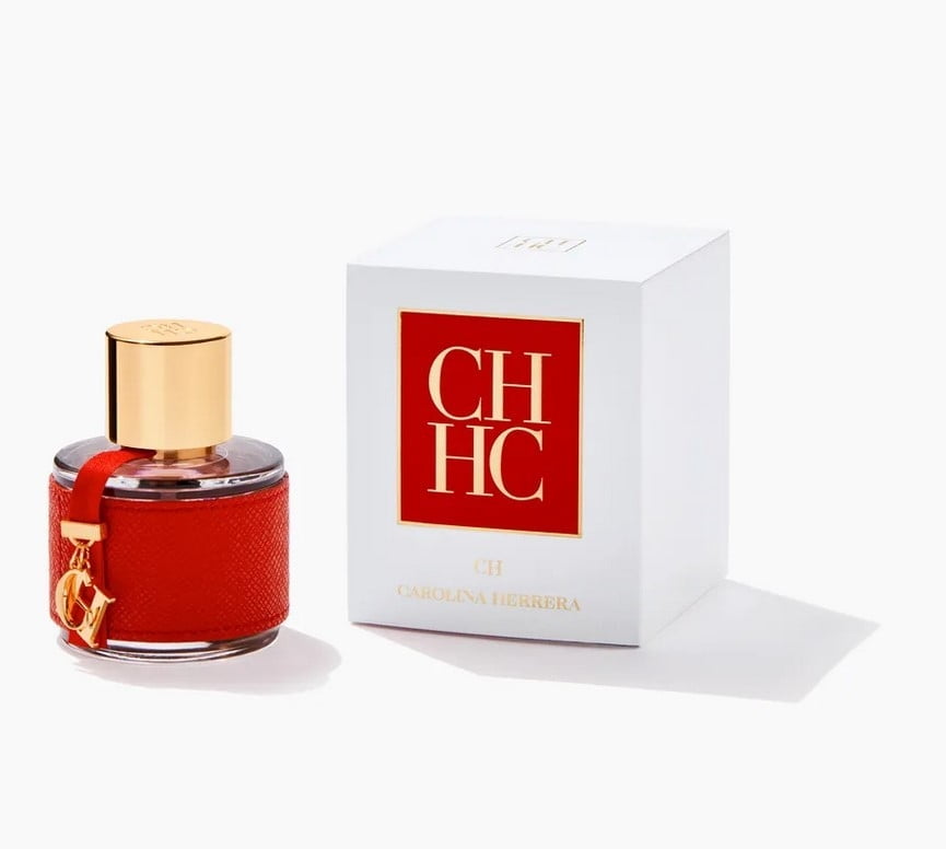 Perfume Carolina Herrera Eau de Toilette CH