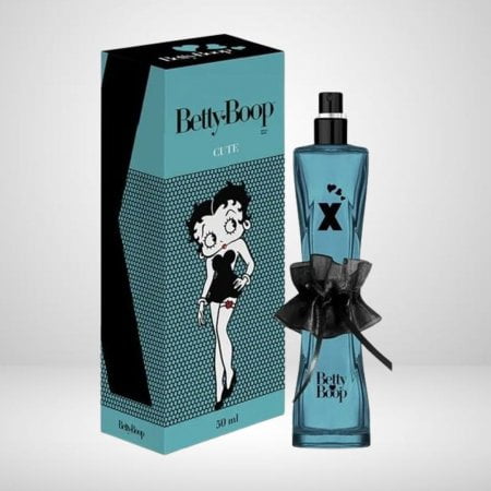 Deo Colônia Betty Boop Cute