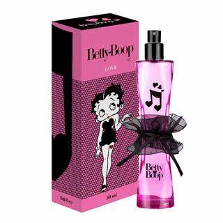 Deo Colônia Betty Boop Love