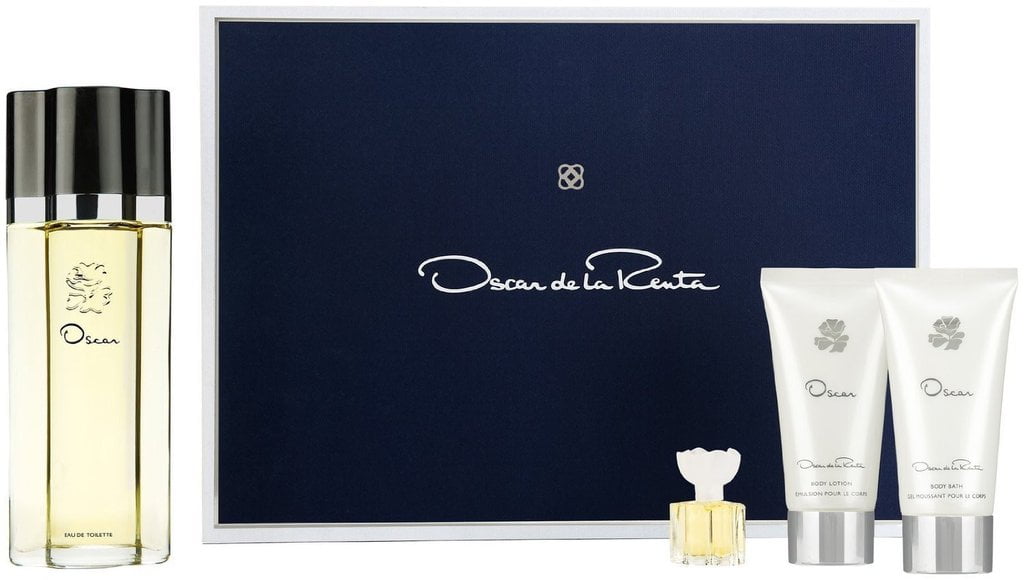 Kit Oscar De La Renta Eau De Toilette Oscar