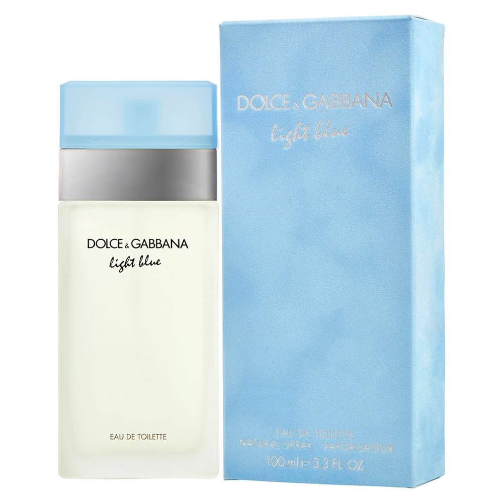 Perfume Dolce & Gabbana Eau de Toilette Light Blue