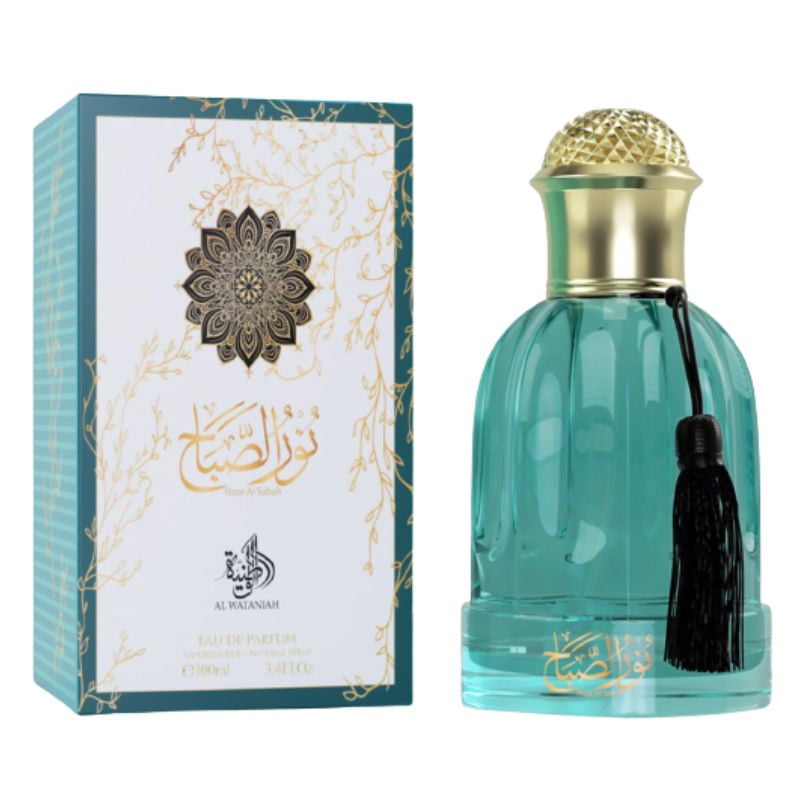 Perfume Al Wataniah Eau de Parfum Noor Al Sabah