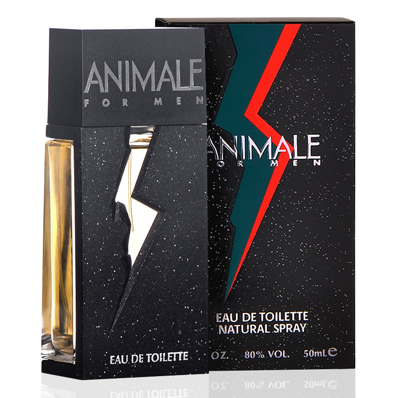 Perfume Animale Eau de Toilette Animale For Men