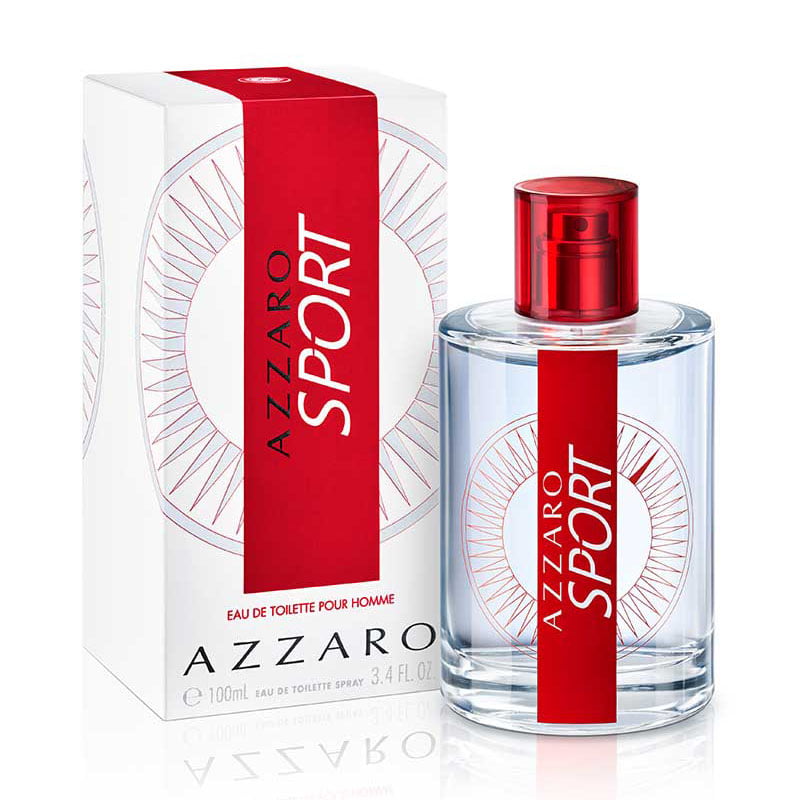 Perfume Azzaro Eau de Toilette Azzaro Sport