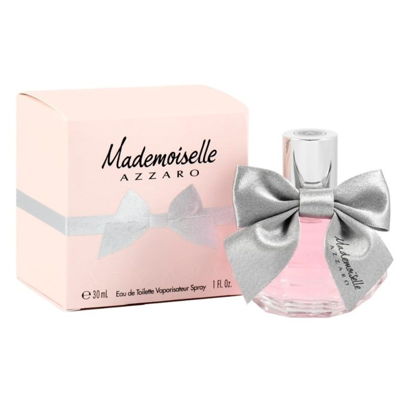 Perfume Azzaro Eau de Toilette Mademoiselle