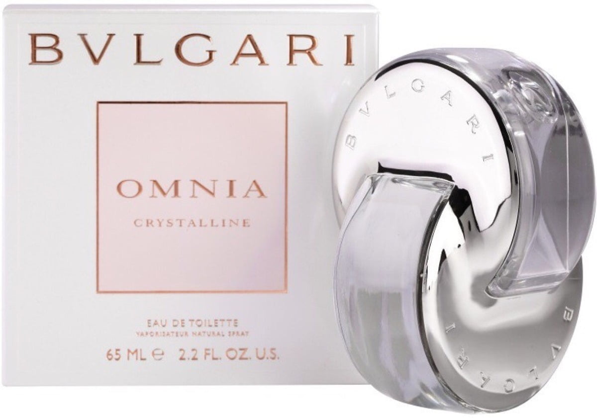 Perfume Bvlgari Eau de Tolette Omnia Crystalline