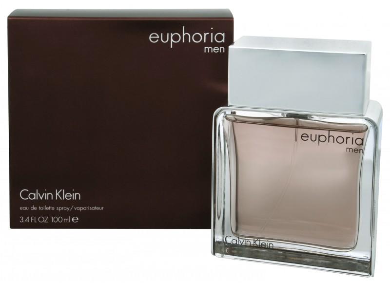 Perfume Calvin Klein Eau de Toilette Euphoria Men