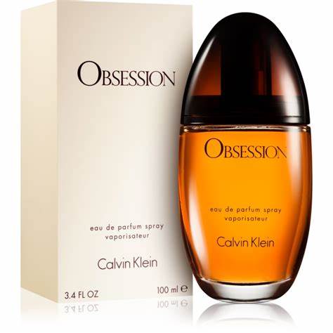 Perfume Calvin Klein Eau de Parfum Obsession