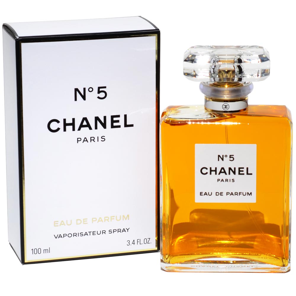 Perfume Chanel Eau de Parfum N.º 5