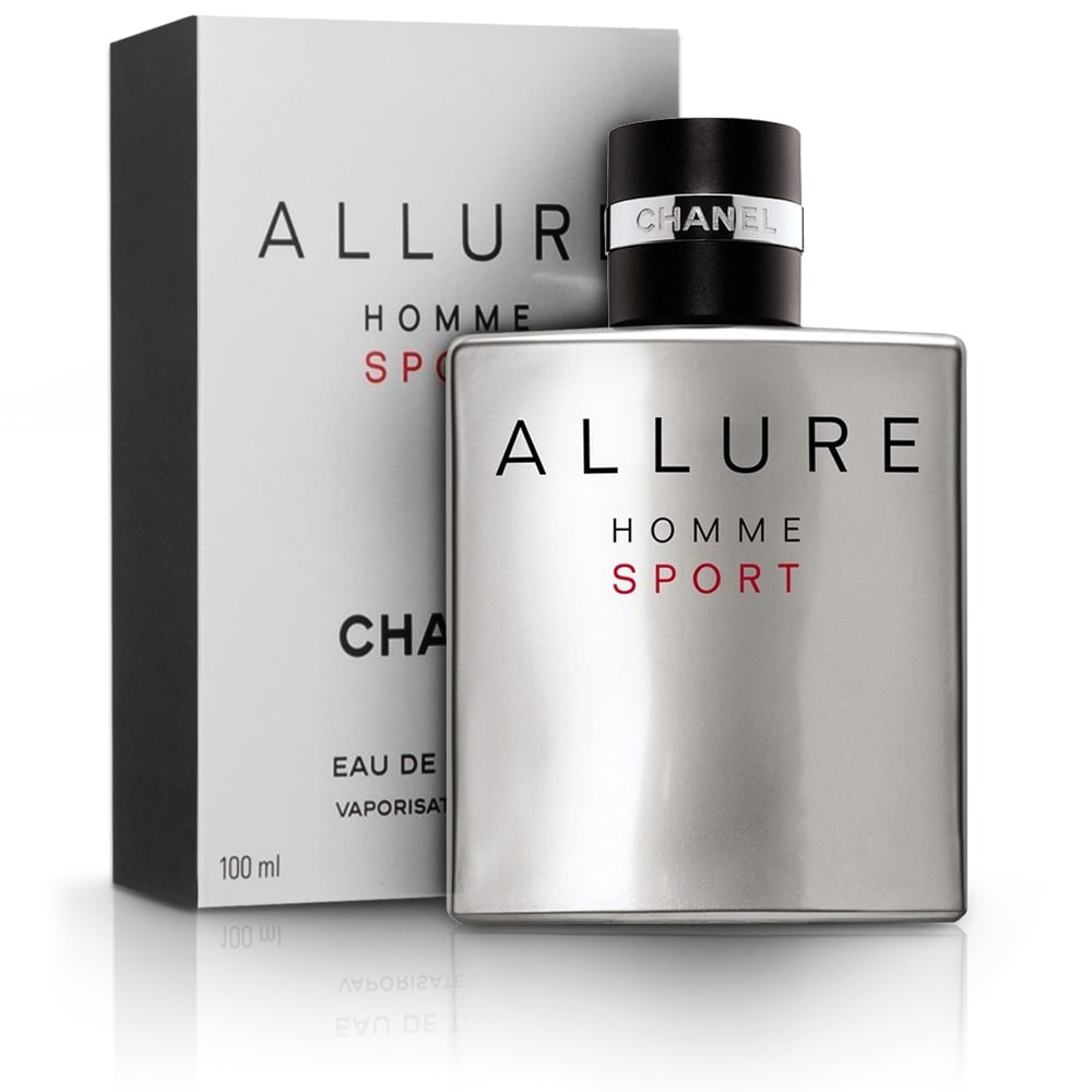 Perfume Chanel Eau de Toilette Allure Homme Sport