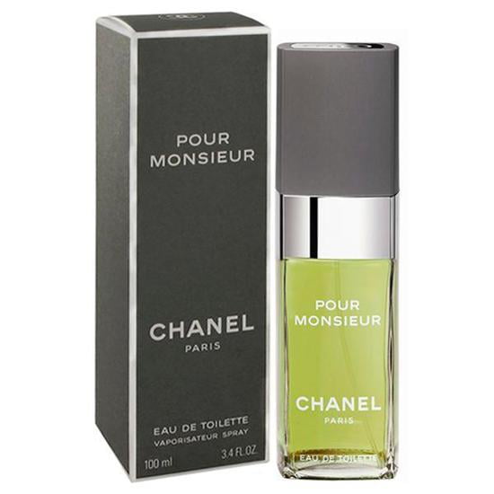 Perfume Chanel Eau de Toilette Pour Monsieur