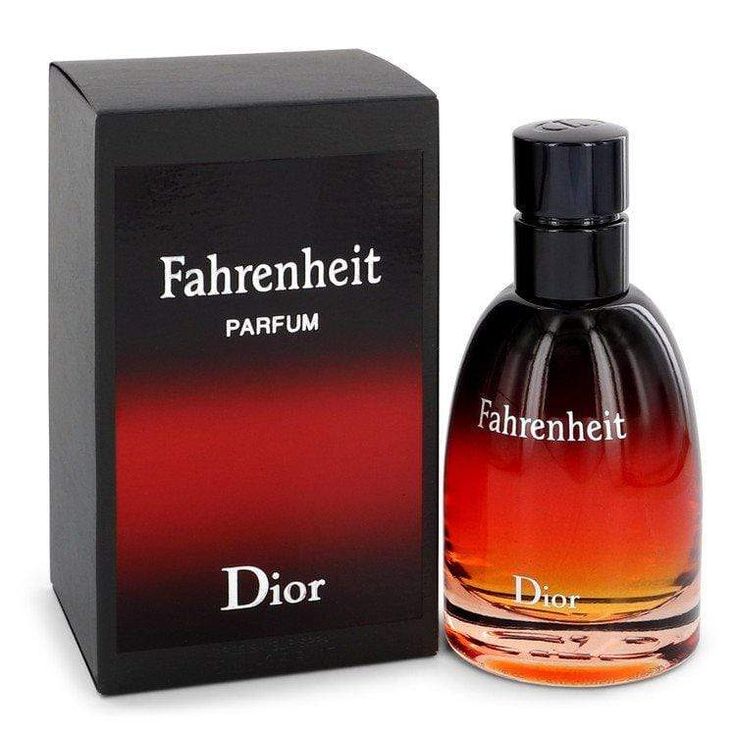 Perfume Christian Dior Eau de Toilette Fahrenheit