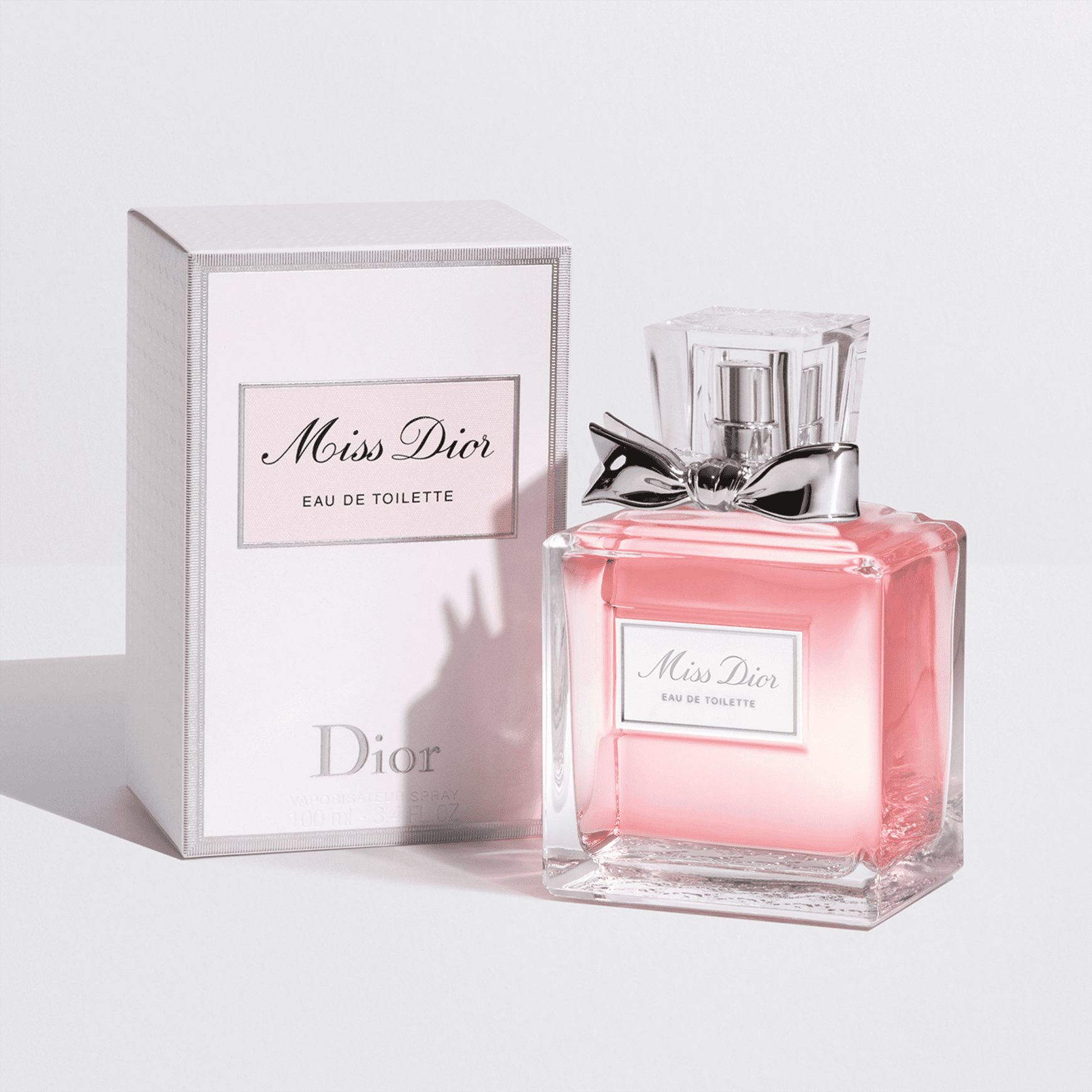 Perfume Christian Dior Eau de Toilette Miss Dior