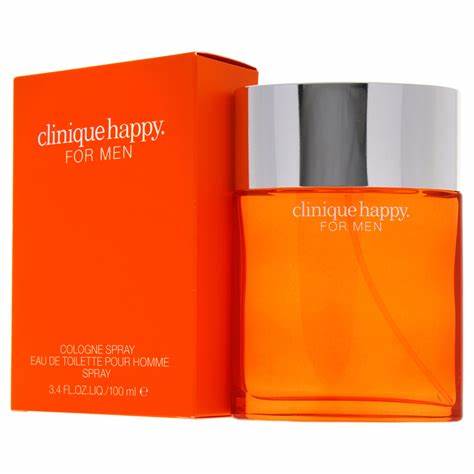 Perfume Clinique Eau de Toilette Happy For Men