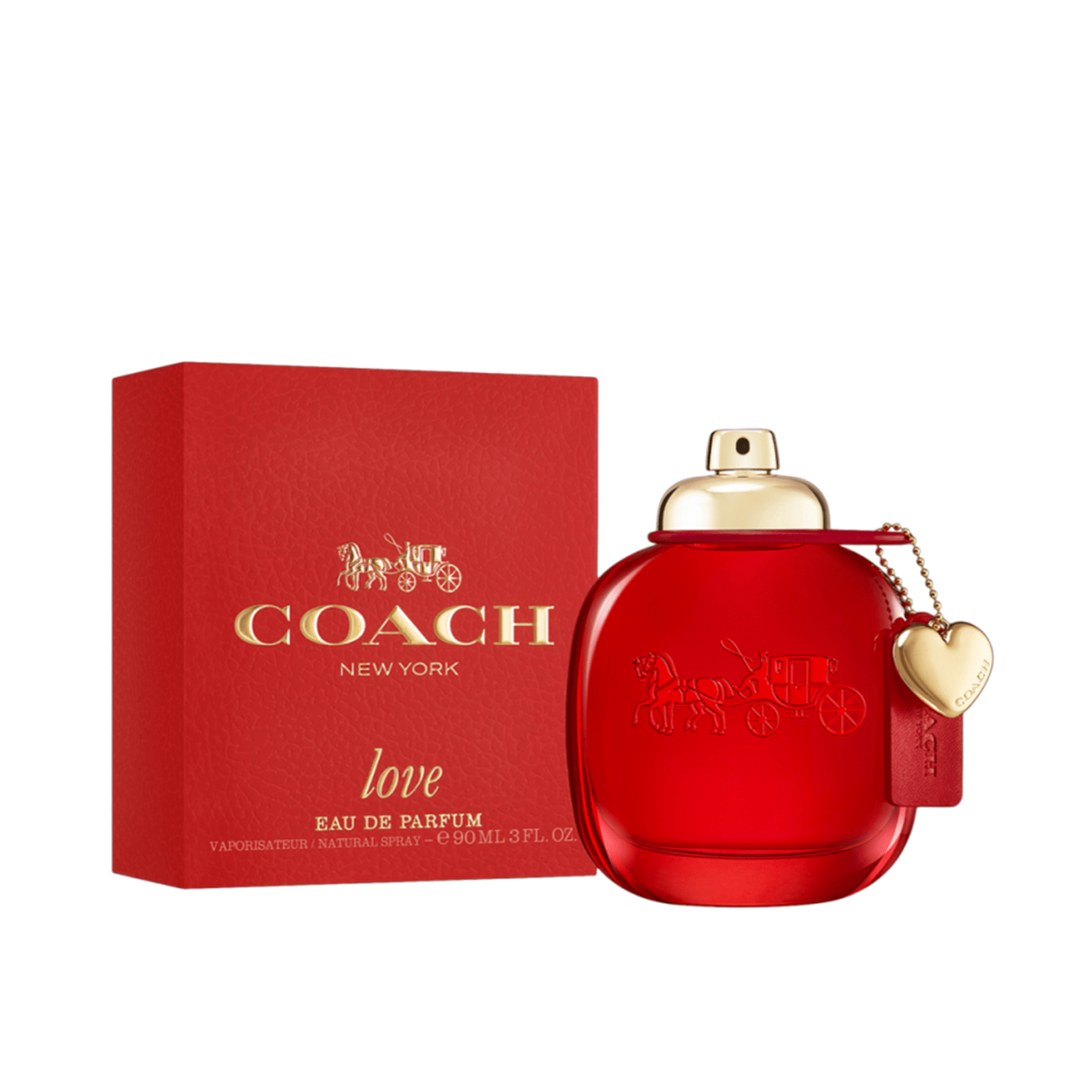 Perfume Coach Eau de Parfum Love