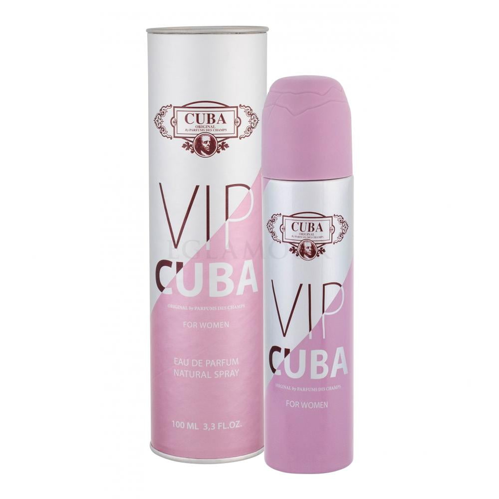 Perfume Cuba Eau de Parfum Cuba VIP For Women