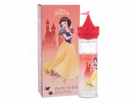 Perfume Disney Princess Eau de Toilette Snow White