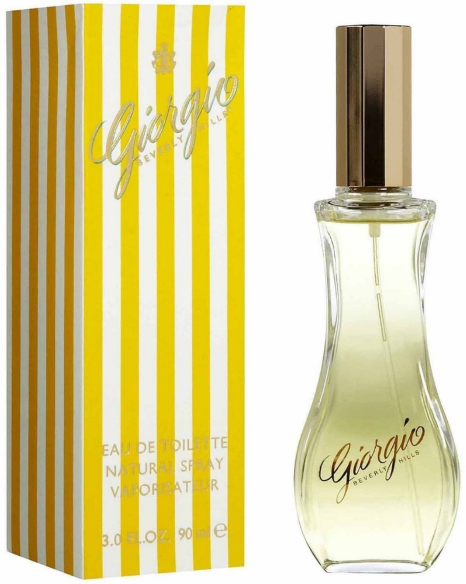 Perfume Giorgio Beverly Hills Eau de Toilette Giorgio