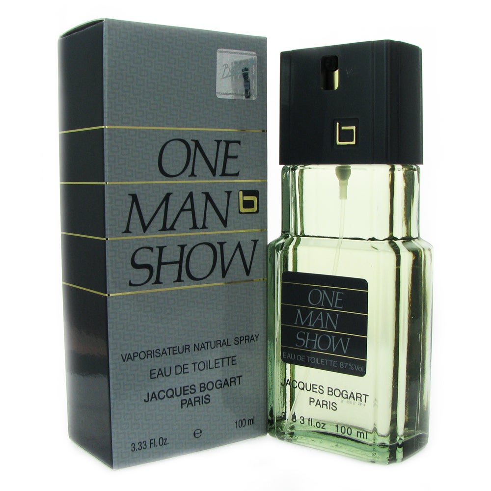 Perfume Jacques Bogart Eau de Toilette One Man Show