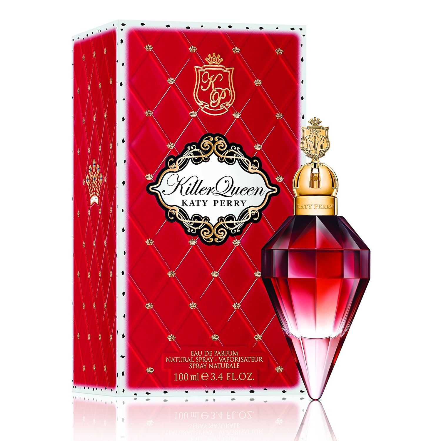 Perfume Katy Perry Eau de Parfum Killer Queen