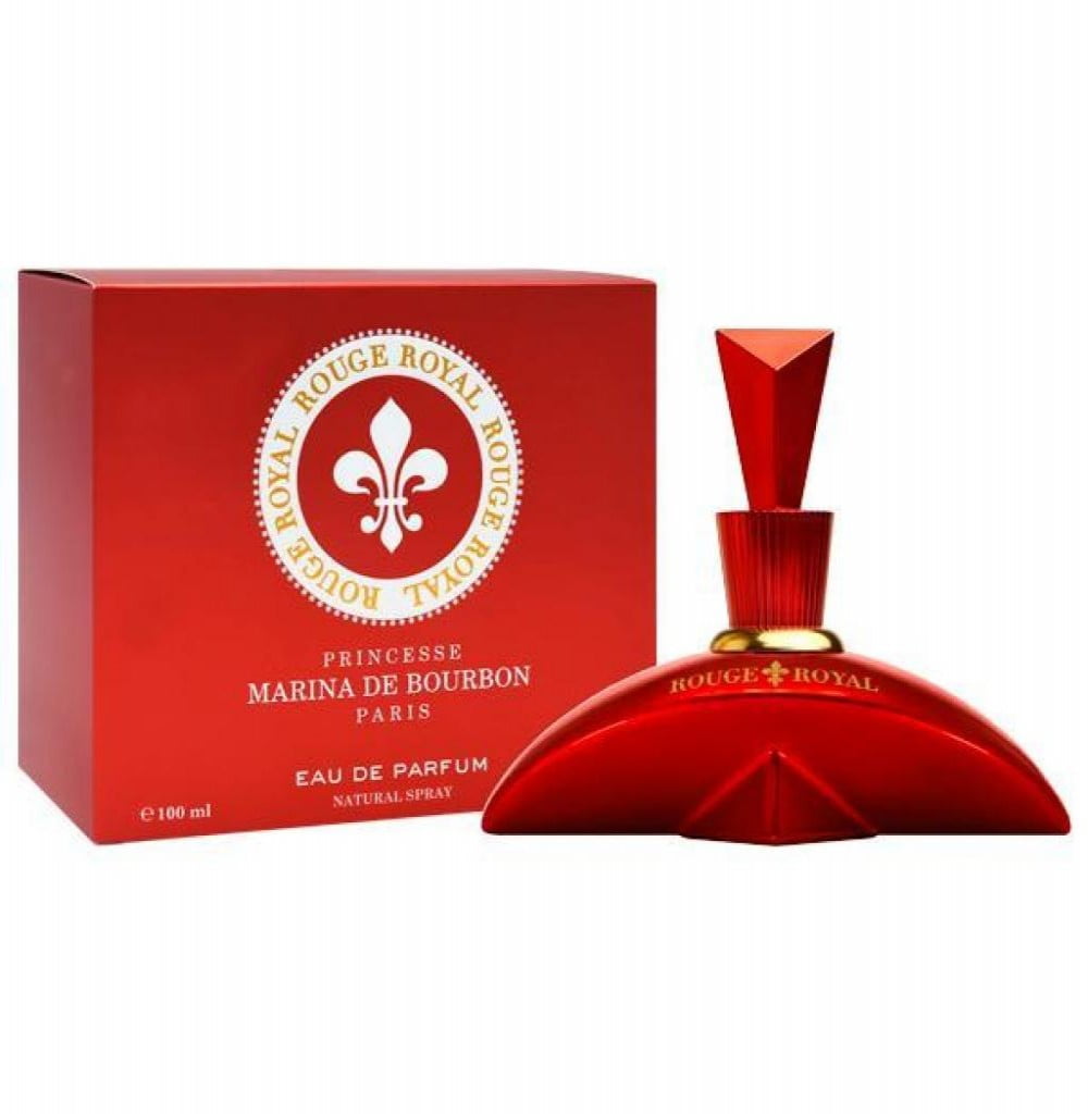 Perfume Marina de Bourbon Eau de Parfum Rouge Royal