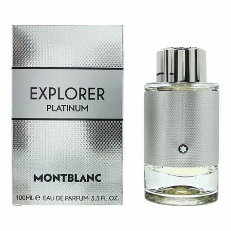 Perfume Mont Blanc Eau de Parfum Explorer