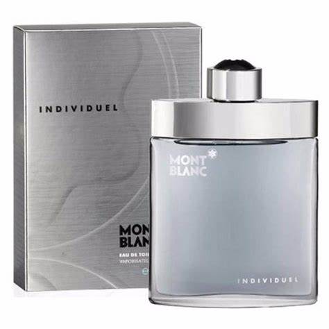 Perfume Mont Blanc Eau de Toilette Individuel