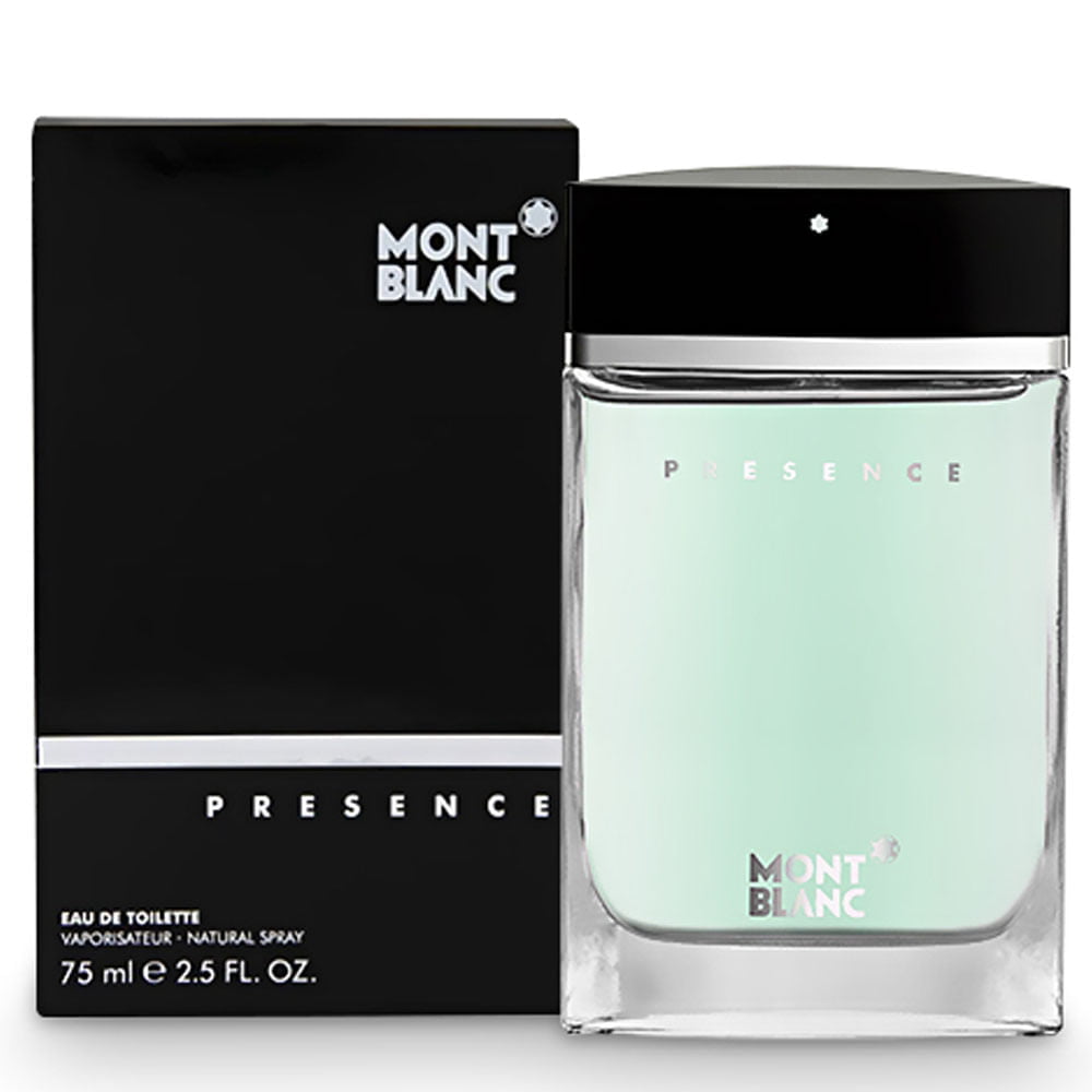 Perfume Mont Blanc Eau de Toilette Presence