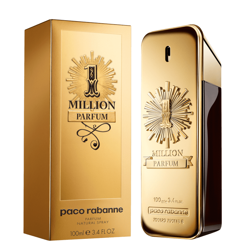 Perfume Paco Rabanne Eau de Pafum 1 Million Parfum