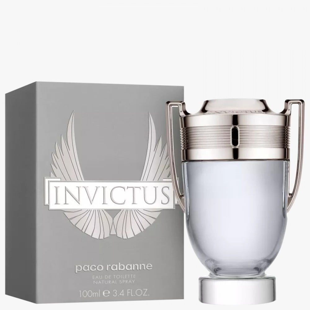 Perfume Paco Rabanne Eau de Toilette Invictus