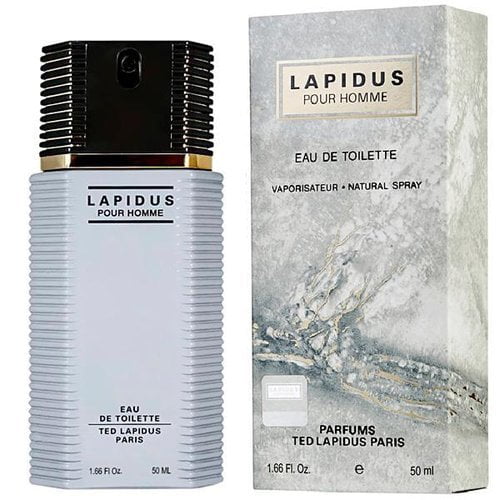 Perfume Ted Lapidus Eau de Toilette Lapidus Pour Homme