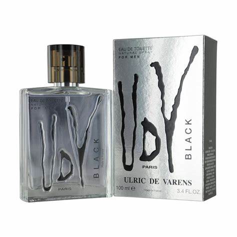 Perfume Ulric de Varens Eau de Toilette UDV Black