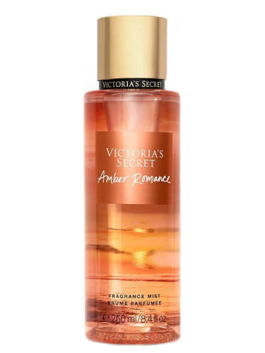 Perfume Victoria's Secret Body Splash Amber Romance