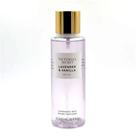 Perfume Victoria's Secret Body Splash Lavender & Vanilla Relax