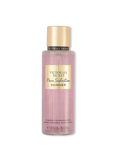 Perfume Victoria's Secret Body Splash Pure Seduction Shimmer