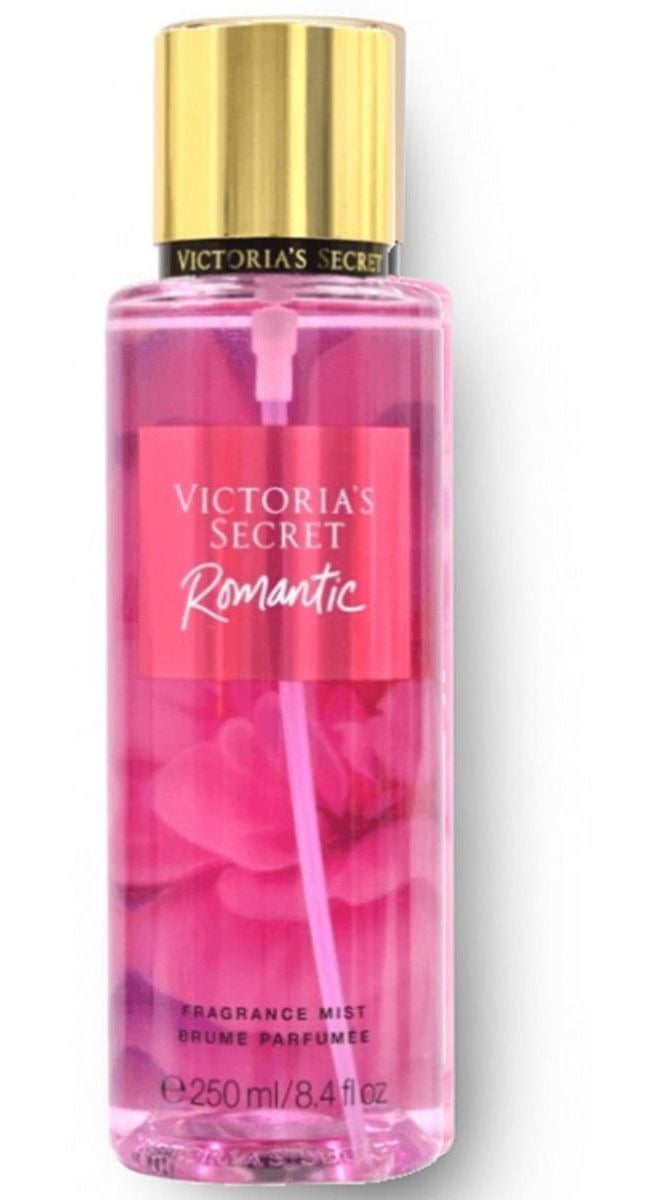 Perfume Victoria's Secret Body Splash Romantic