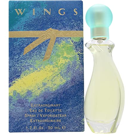 Perfume Giorgio Beverly Hills Eau de Toilette Wings Extraordinary