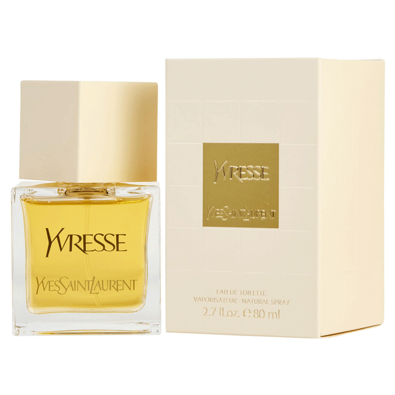 Perfume YSL Eau de Toilette Yvresse