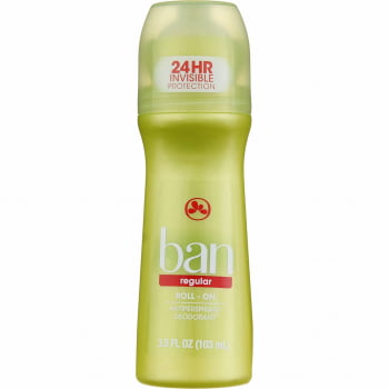 Desodorante Roll on Ban Regular