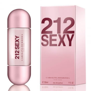 Perfume Carolina Herrera Eau de Parfum 212 Sexy