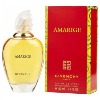 Perfume Givenchy Eau de Toilette Amarige